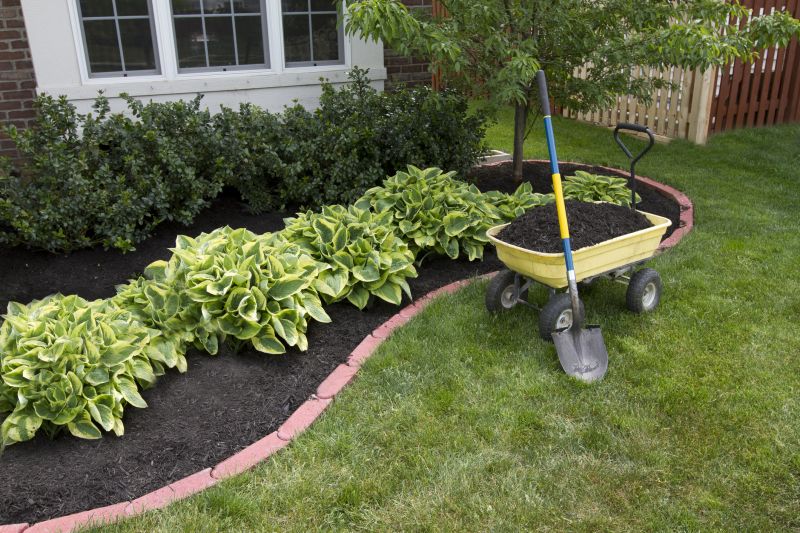 Grass Clippings Mulch