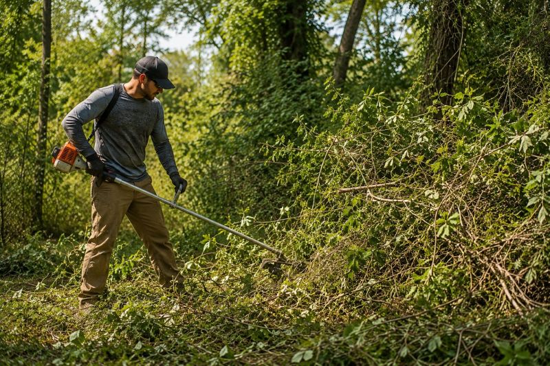 Lawn Maintenance Service